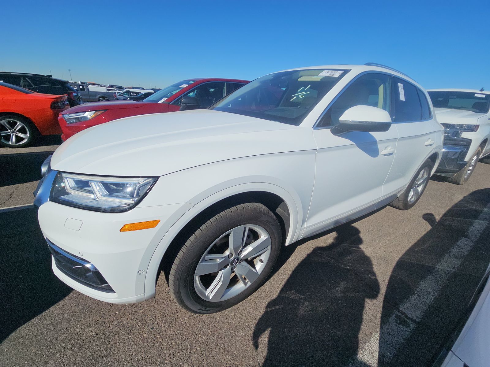 2019 Audi Q5 Prestige AWD