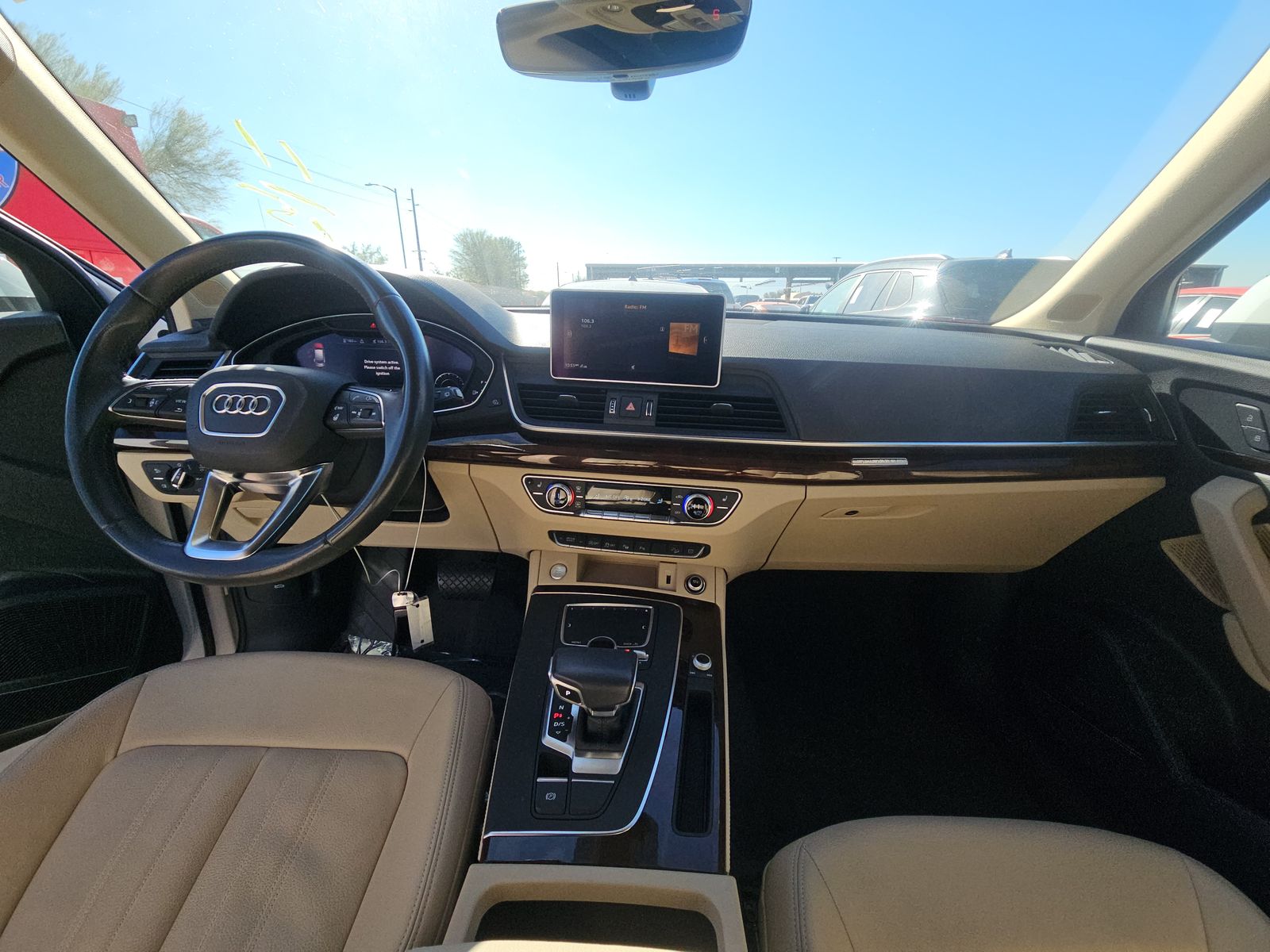 2019 Audi Q5 Prestige AWD