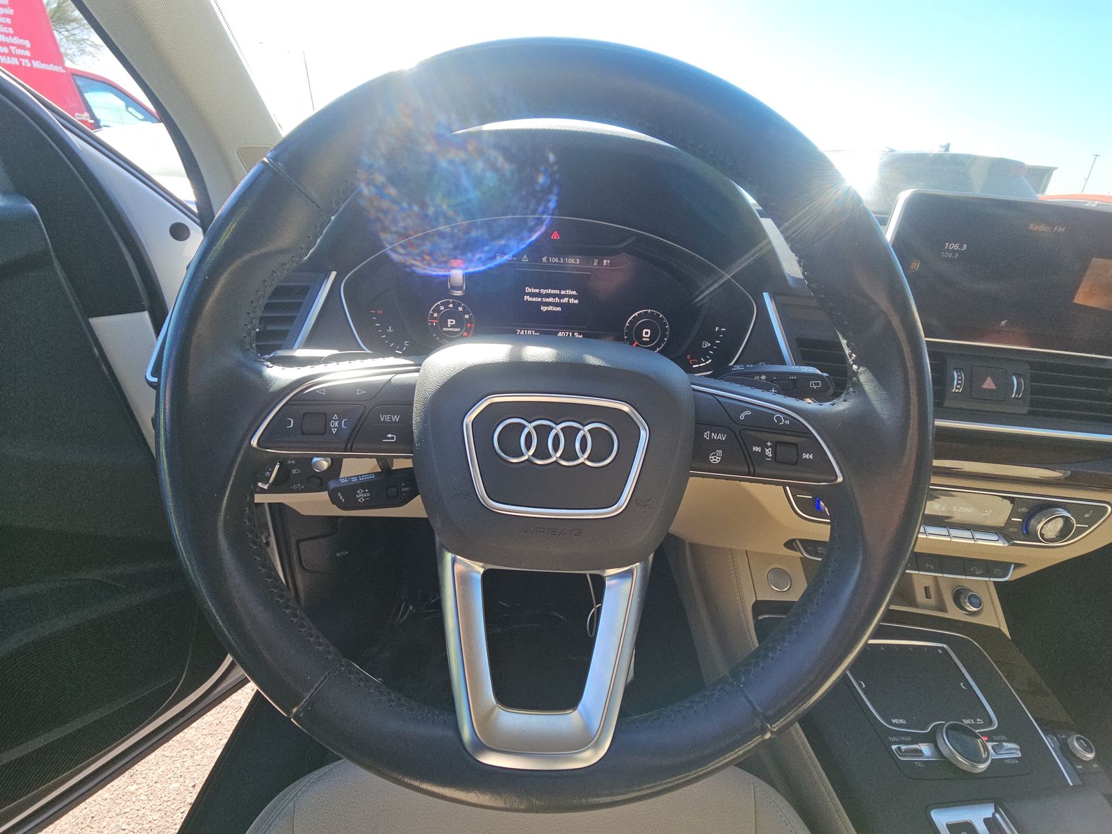 2019 Audi Q5 Prestige AWD