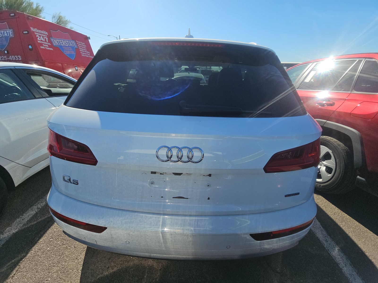 2019 Audi Q5 Prestige AWD