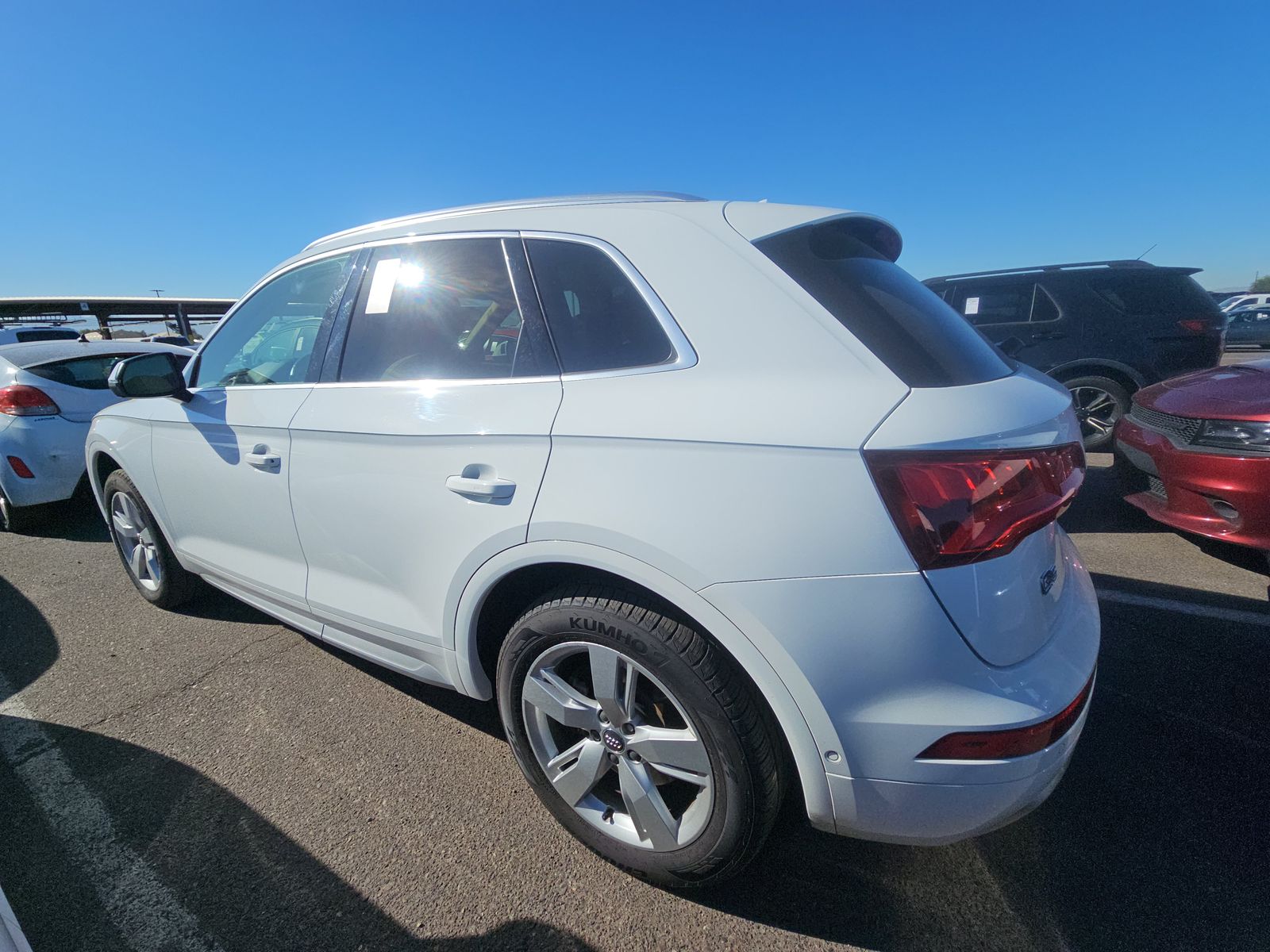 2019 Audi Q5 Prestige AWD