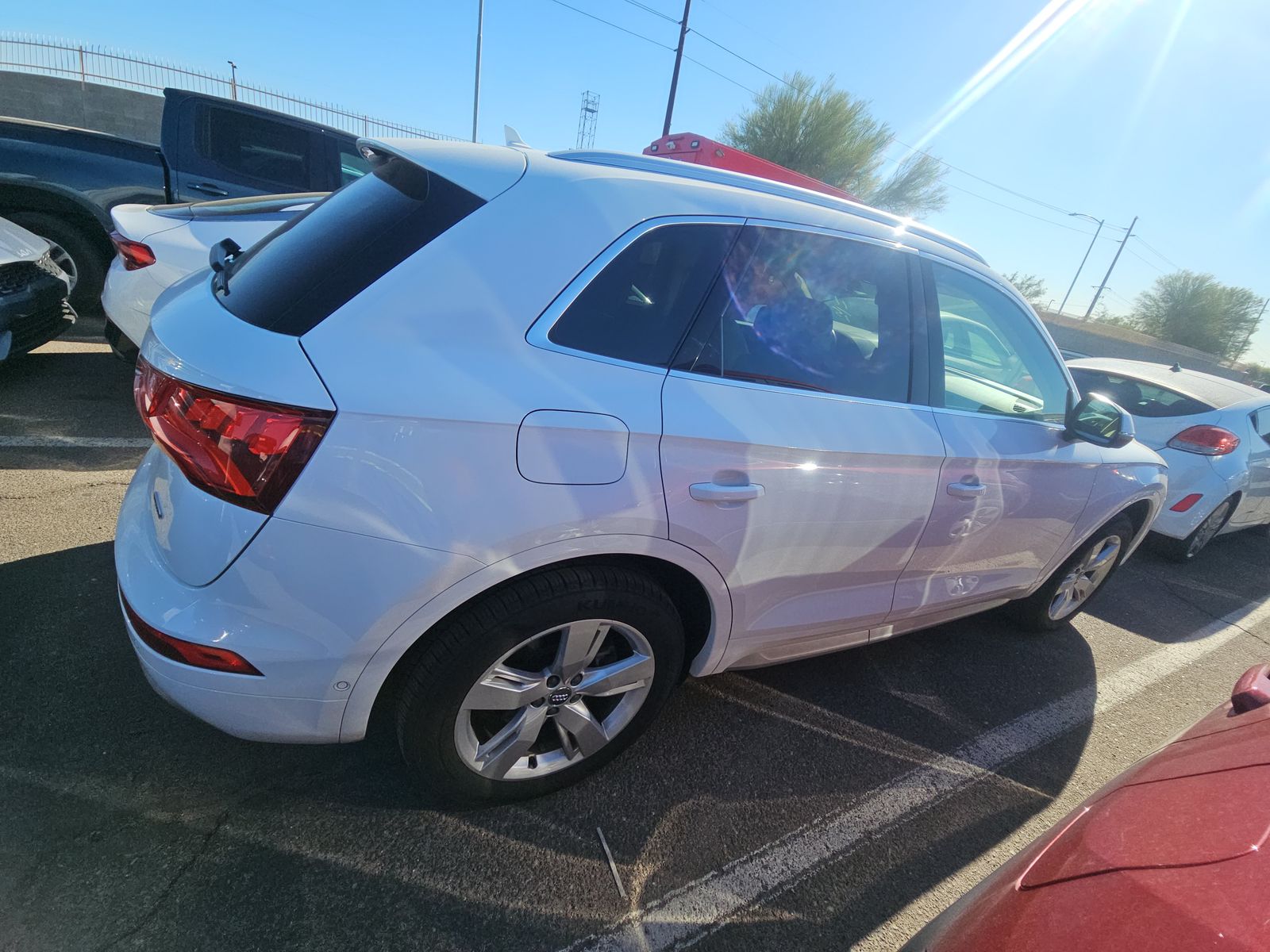 2019 Audi Q5 Prestige AWD