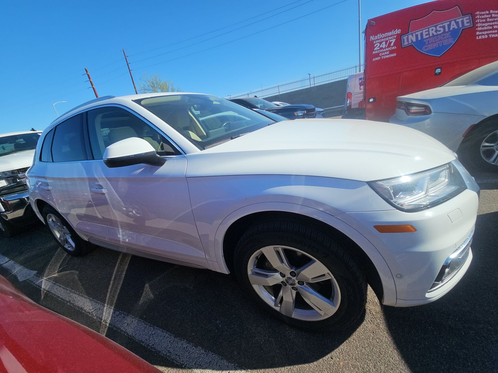 2019 Audi Q5 Prestige AWD