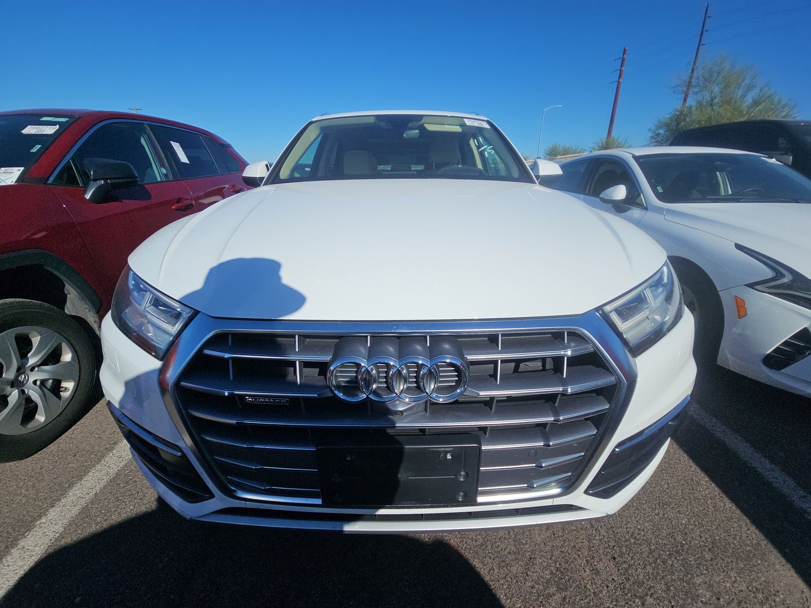 2019 Audi Q5 Prestige AWD