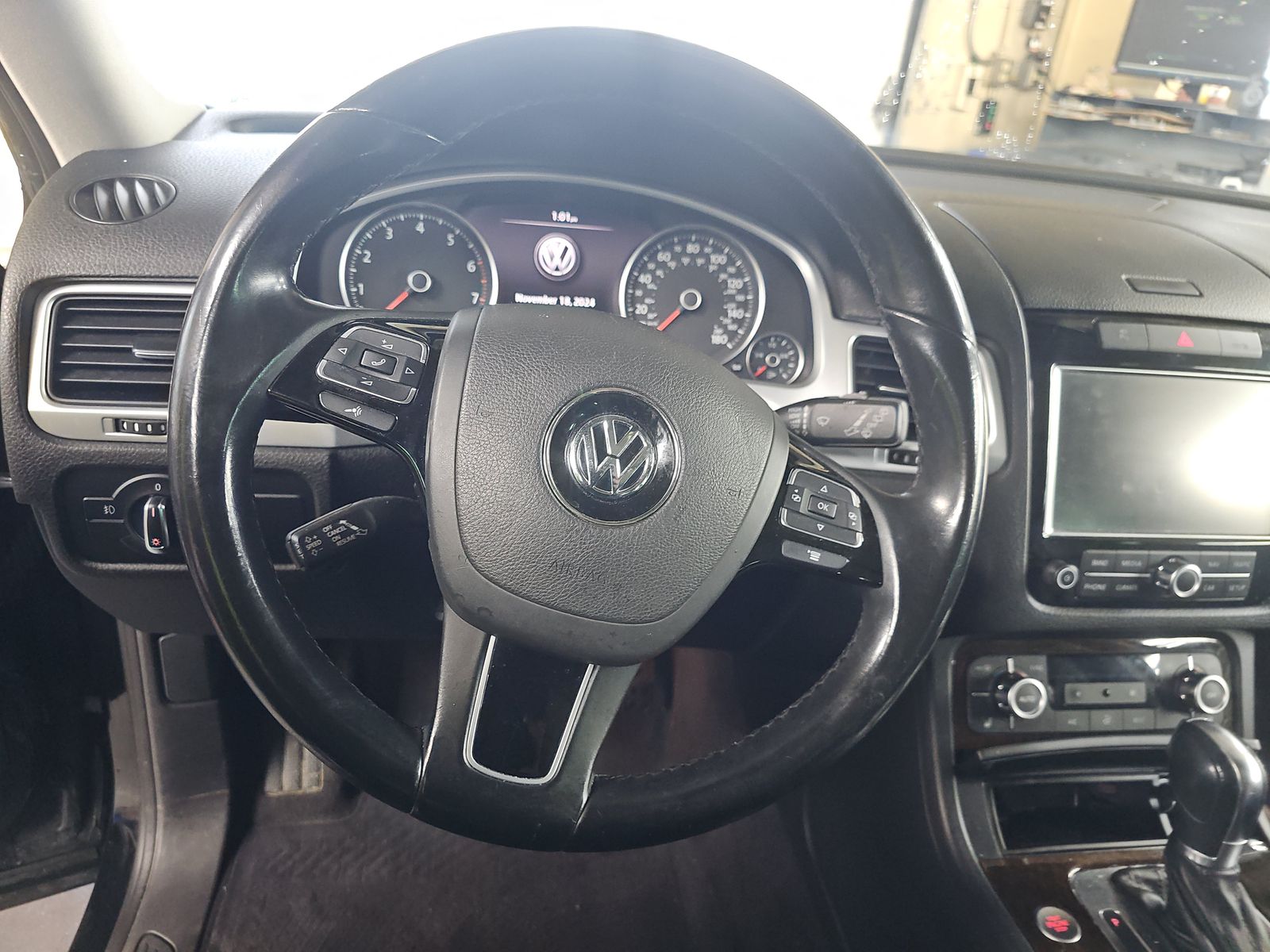 2014 Volkswagen Touareg 3.6L Executive AWD