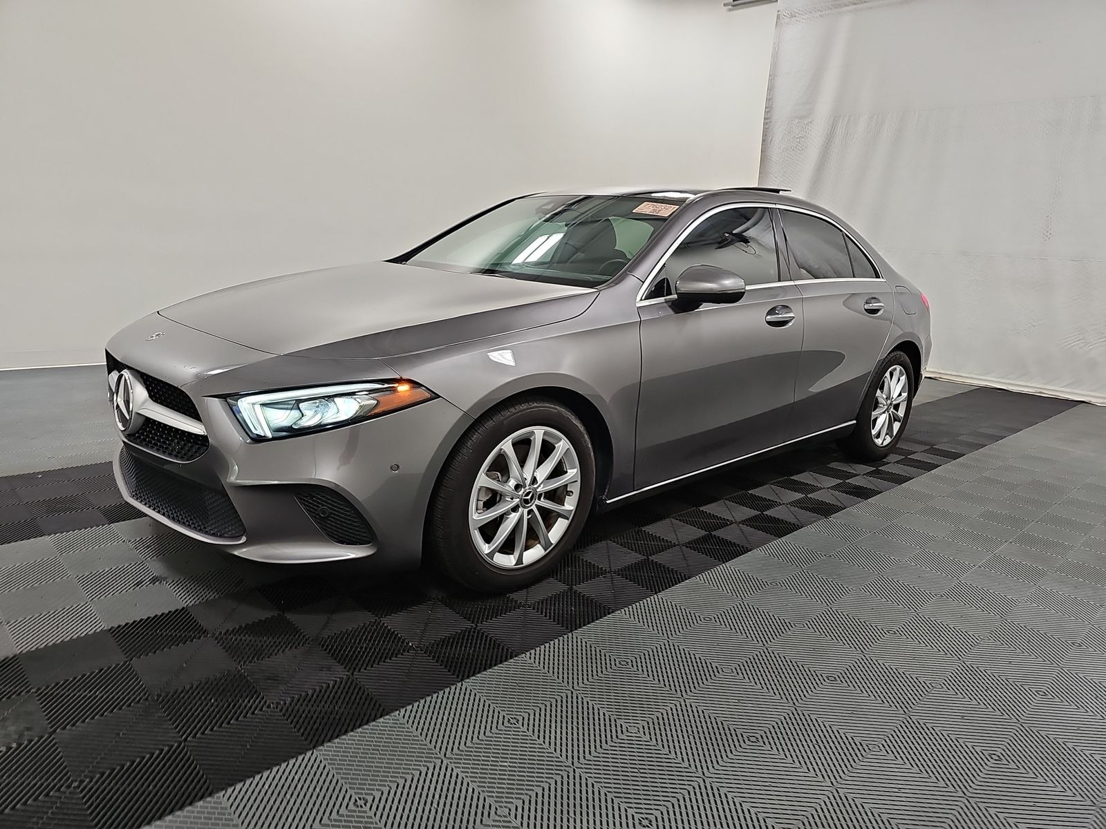 2020 Mercedes-Benz A 220