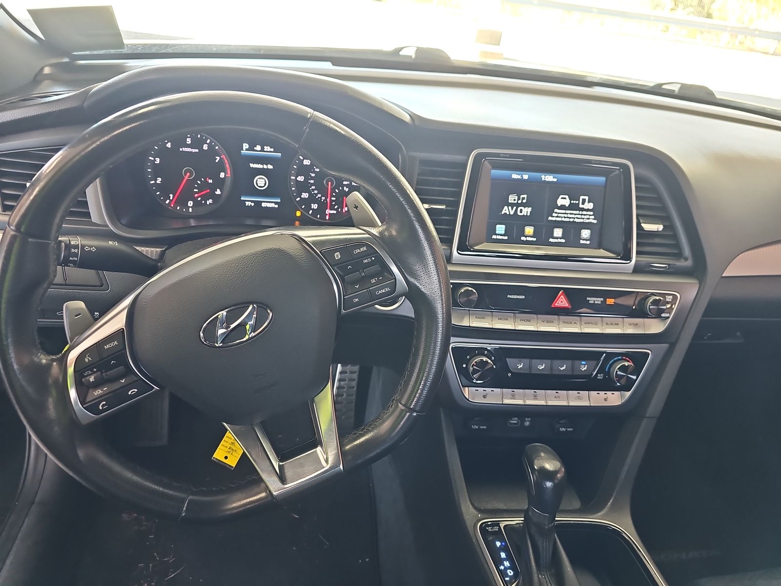 2018 Hyundai Sonata Sport FWD