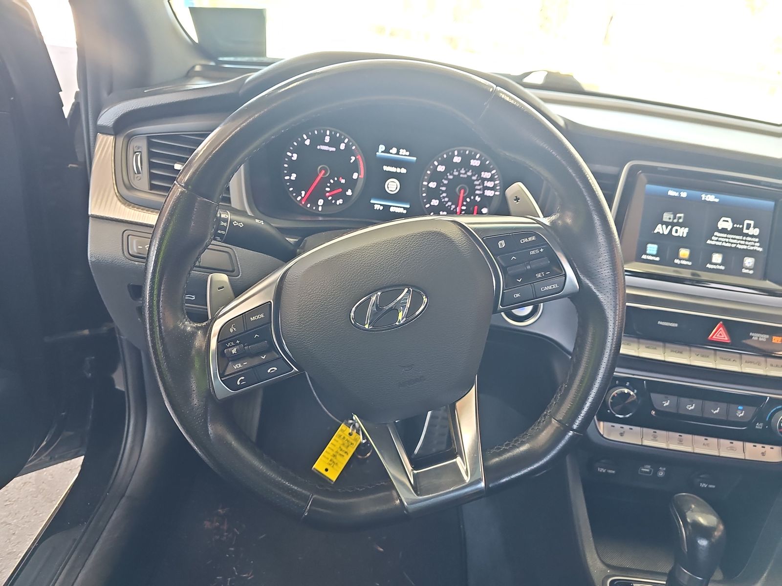 2018 Hyundai Sonata Sport FWD