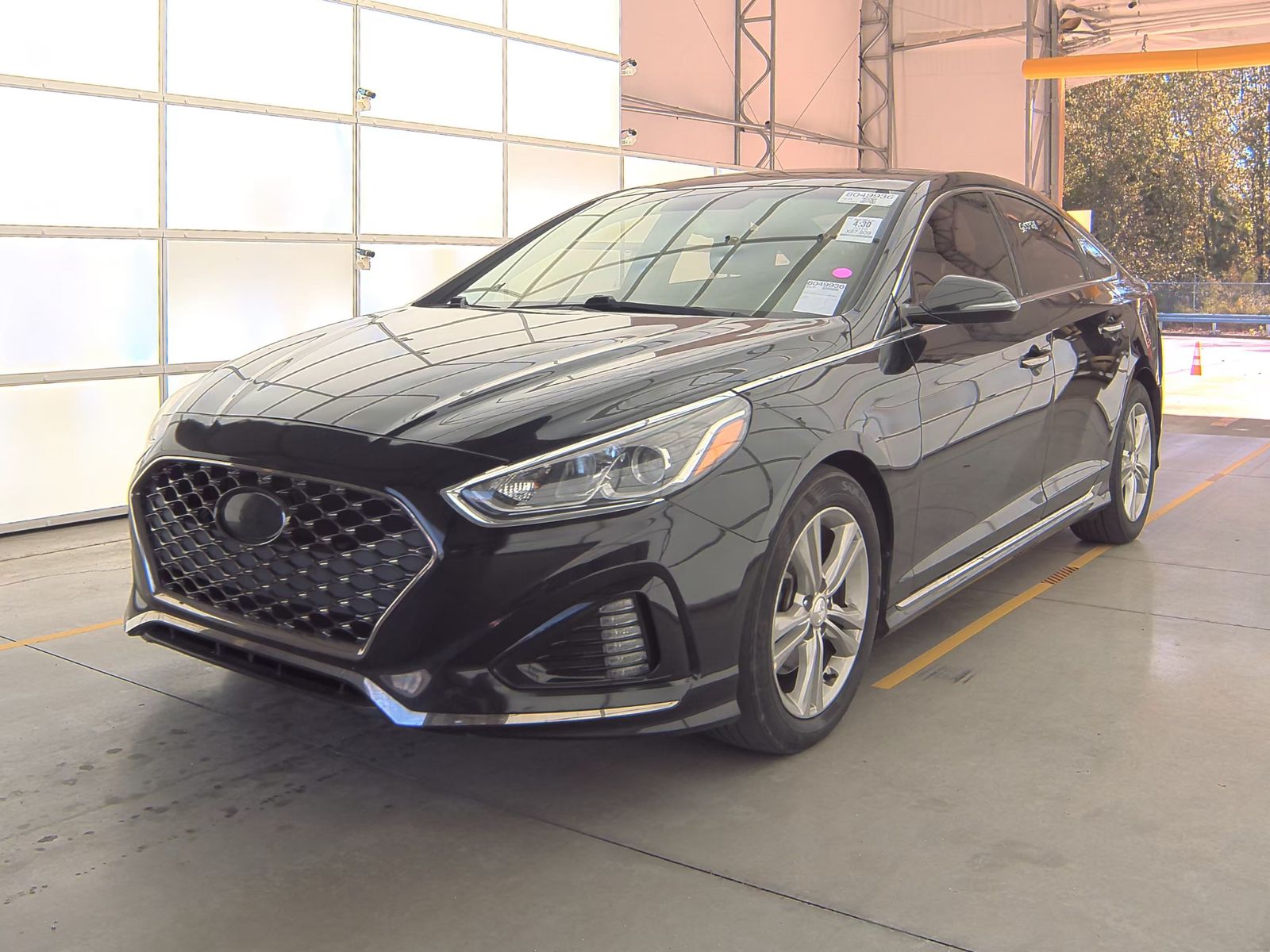 2018 Hyundai Sonata Sport FWD