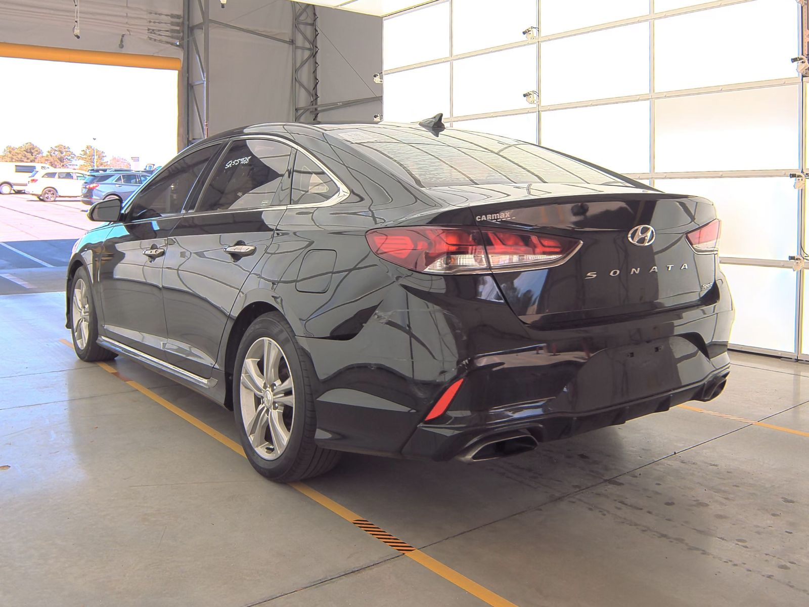 2018 Hyundai Sonata Sport FWD