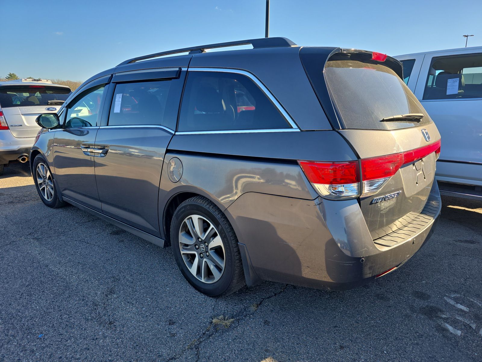 2016 Honda Odyssey Touring FWD