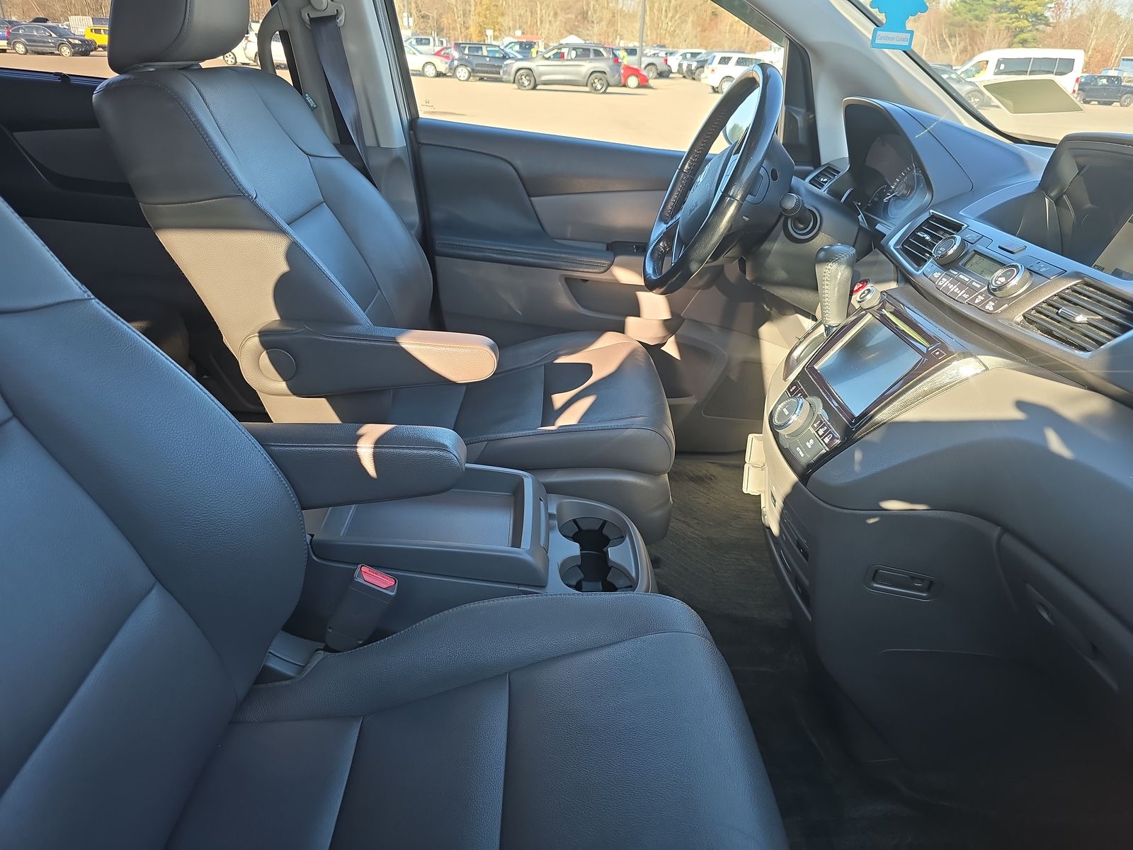 2016 Honda Odyssey Touring FWD