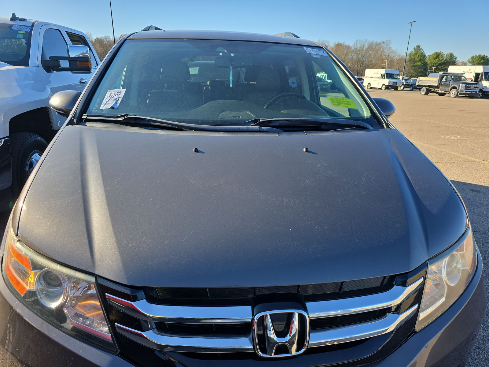 2016 Honda Odyssey Touring FWD