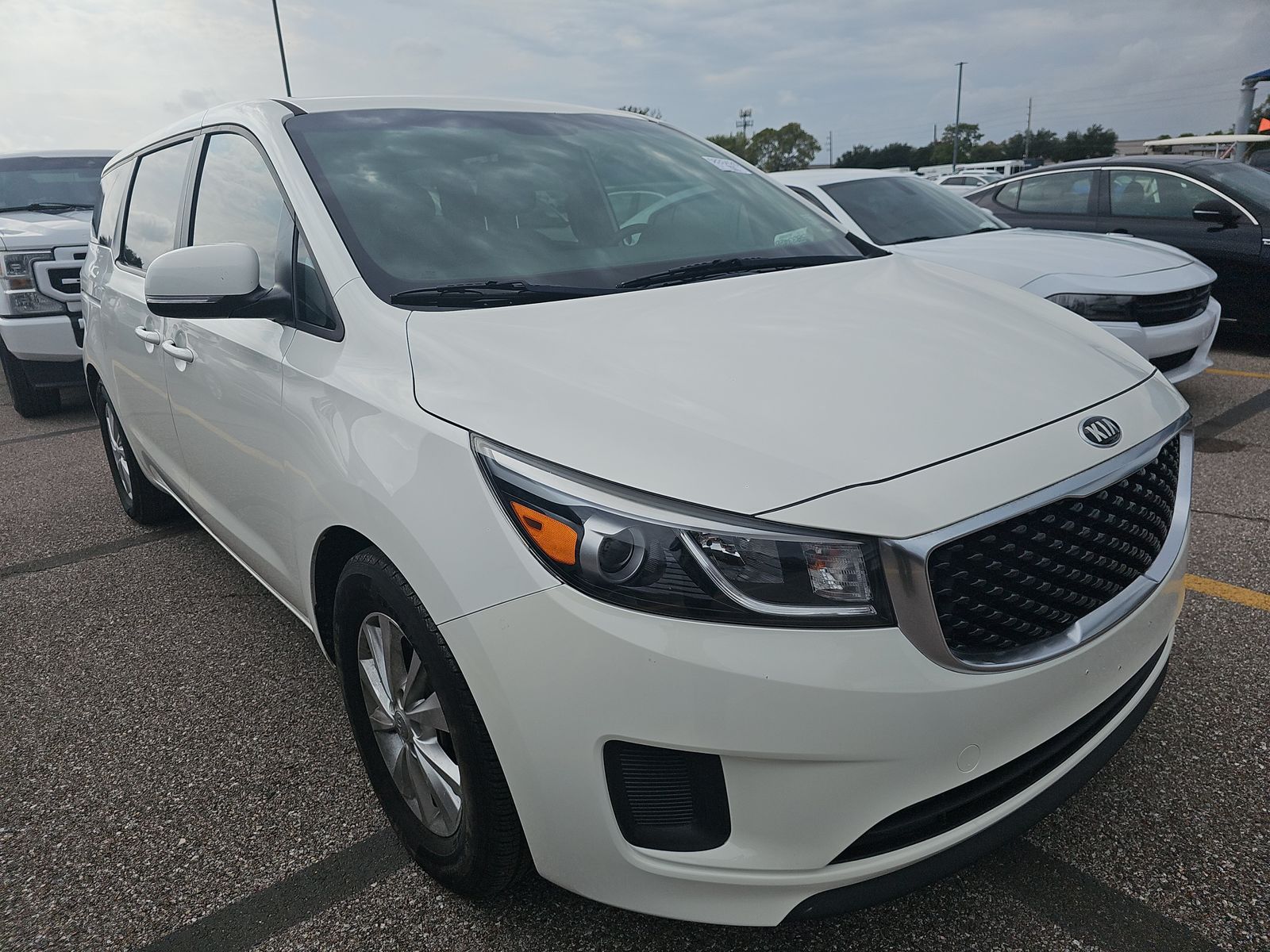 2017 Kia Sedona LX FWD