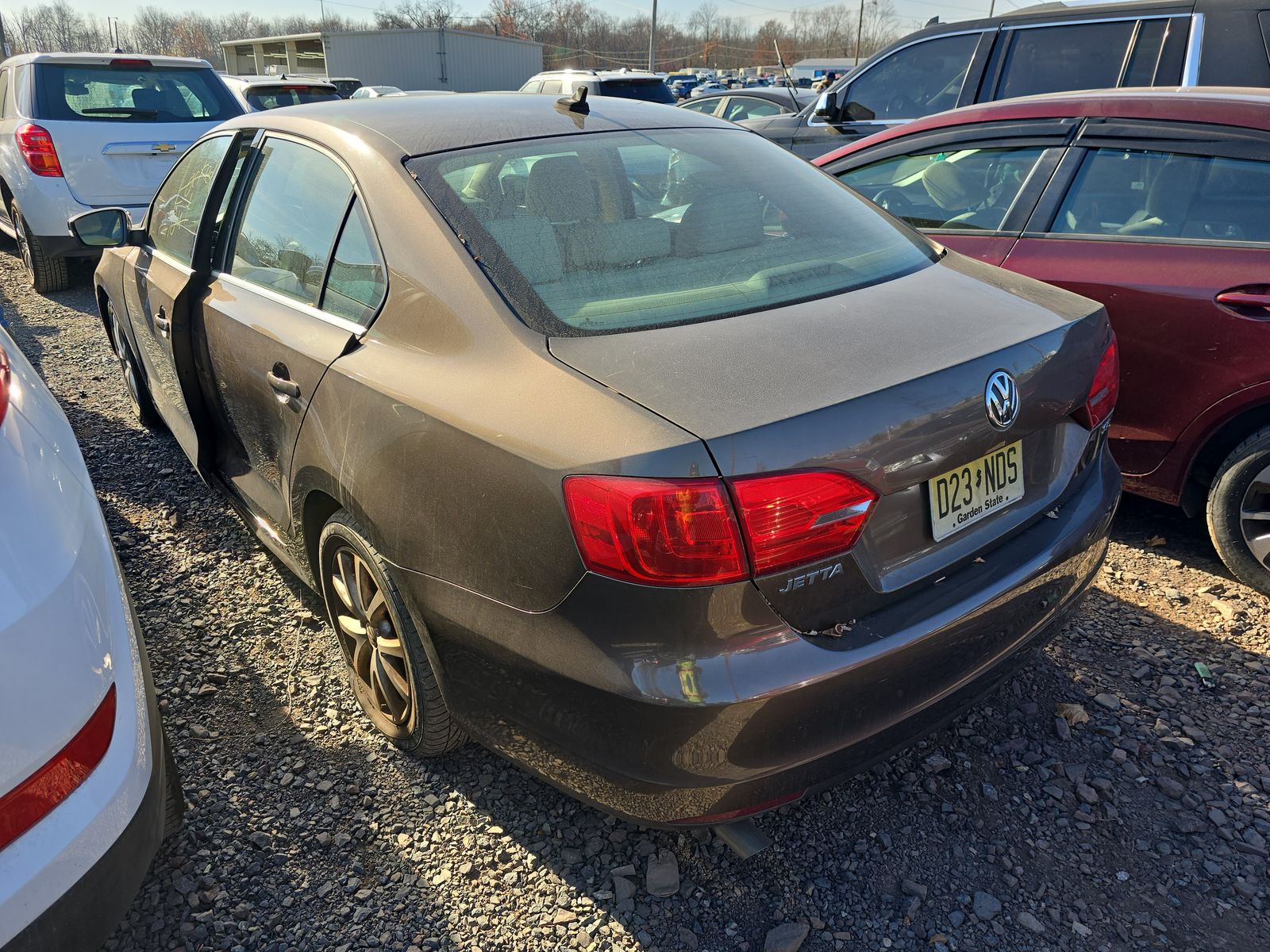 2014 Volkswagen Jetta 1.8T SE FWD