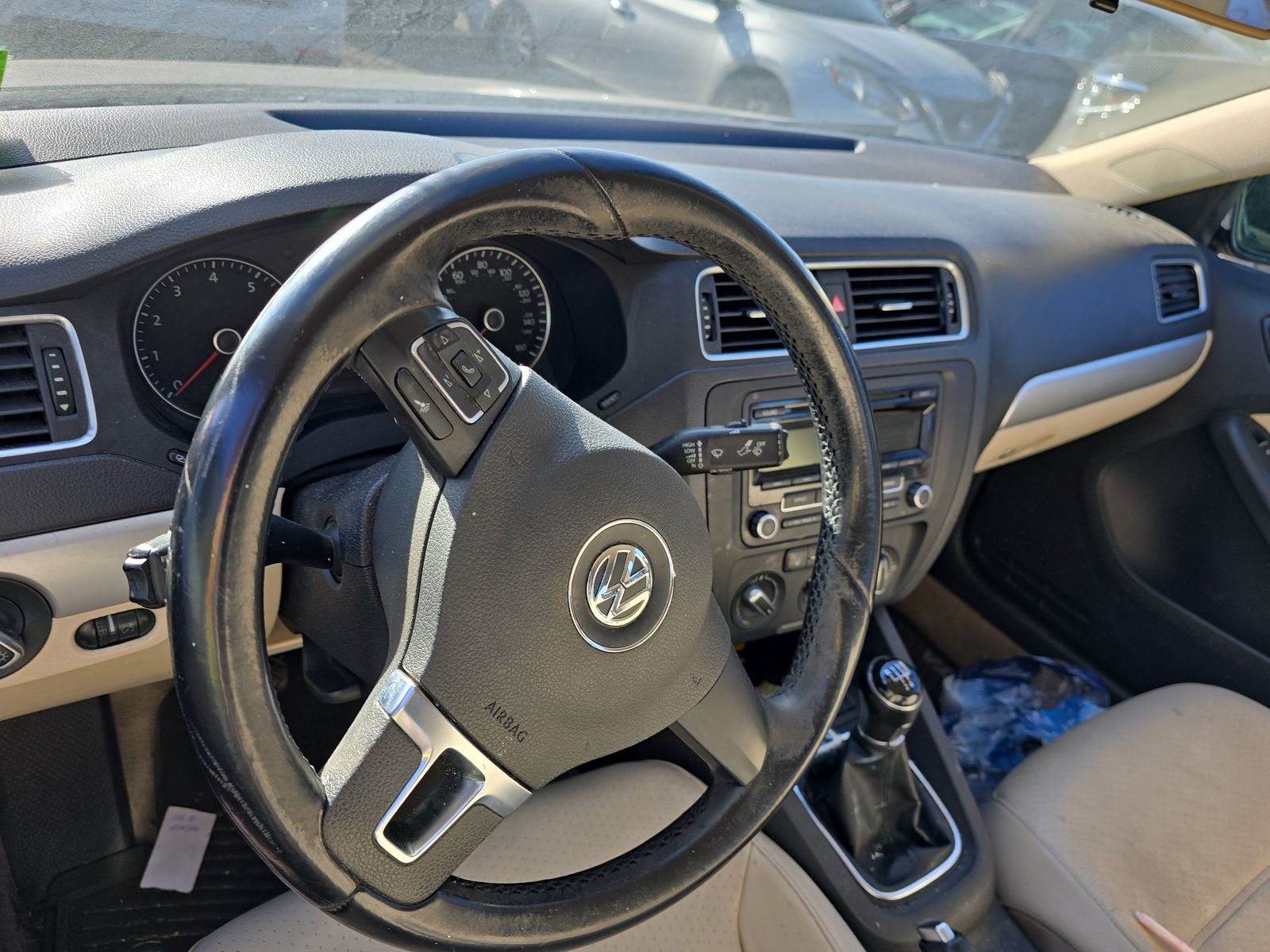 2014 Volkswagen Jetta 1.8T SE FWD