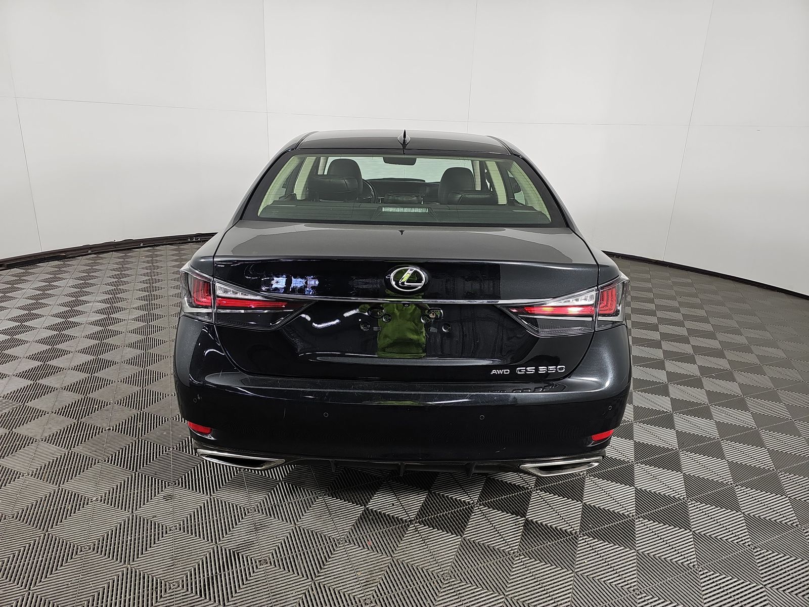 2017 Lexus GS GS 350 AWD