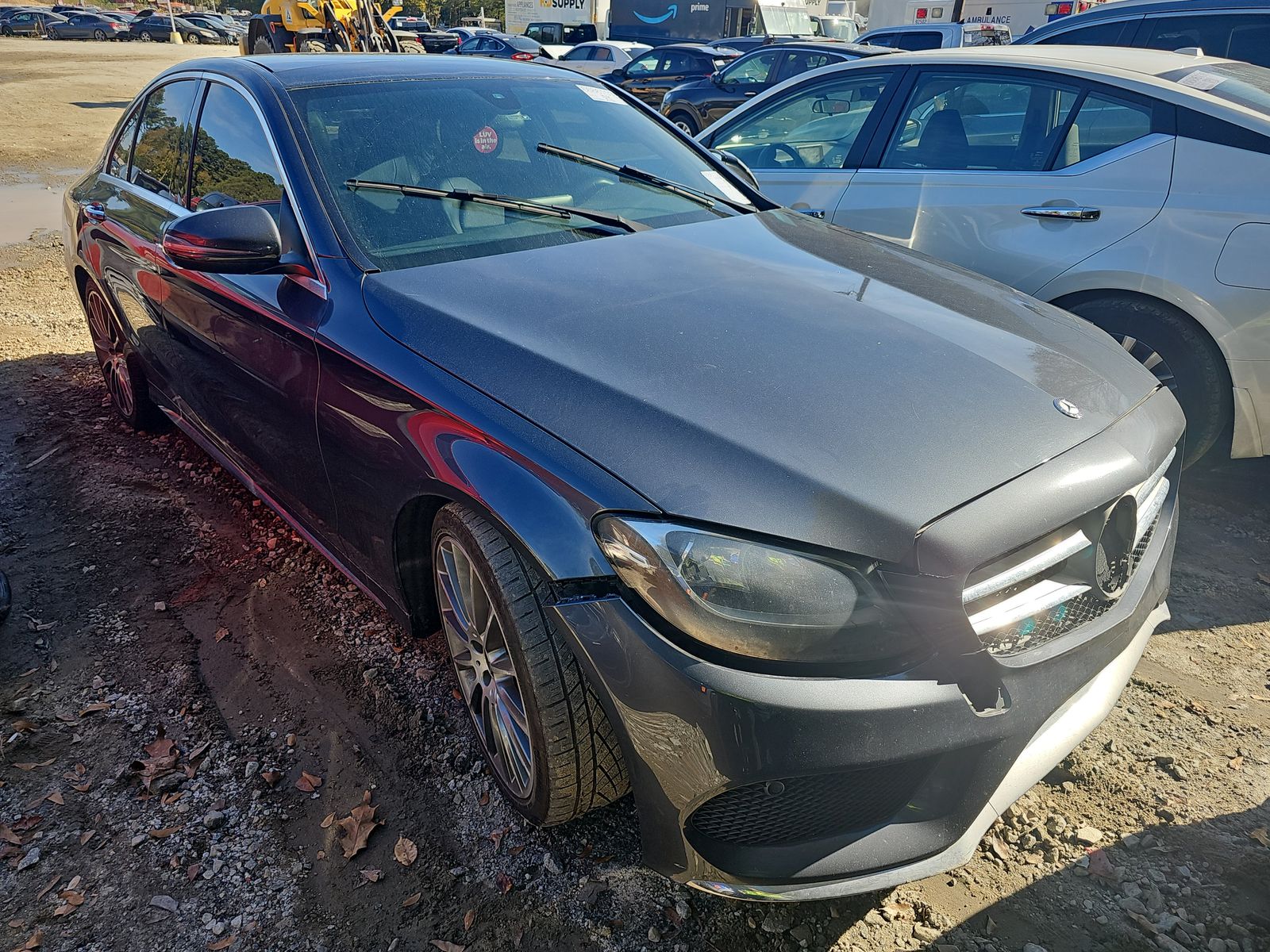 2016 Mercedes-Benz C-Class C 300 RWD