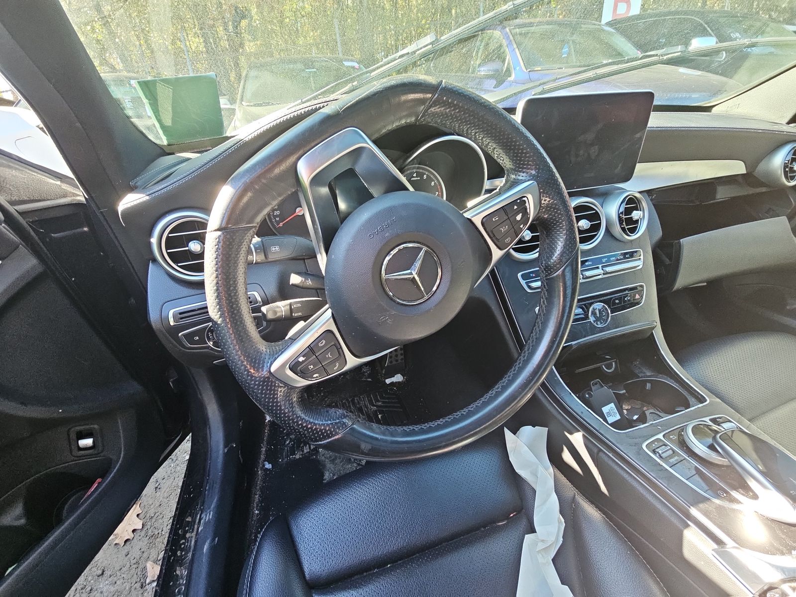 2016 Mercedes-Benz C-Class C 300 RWD