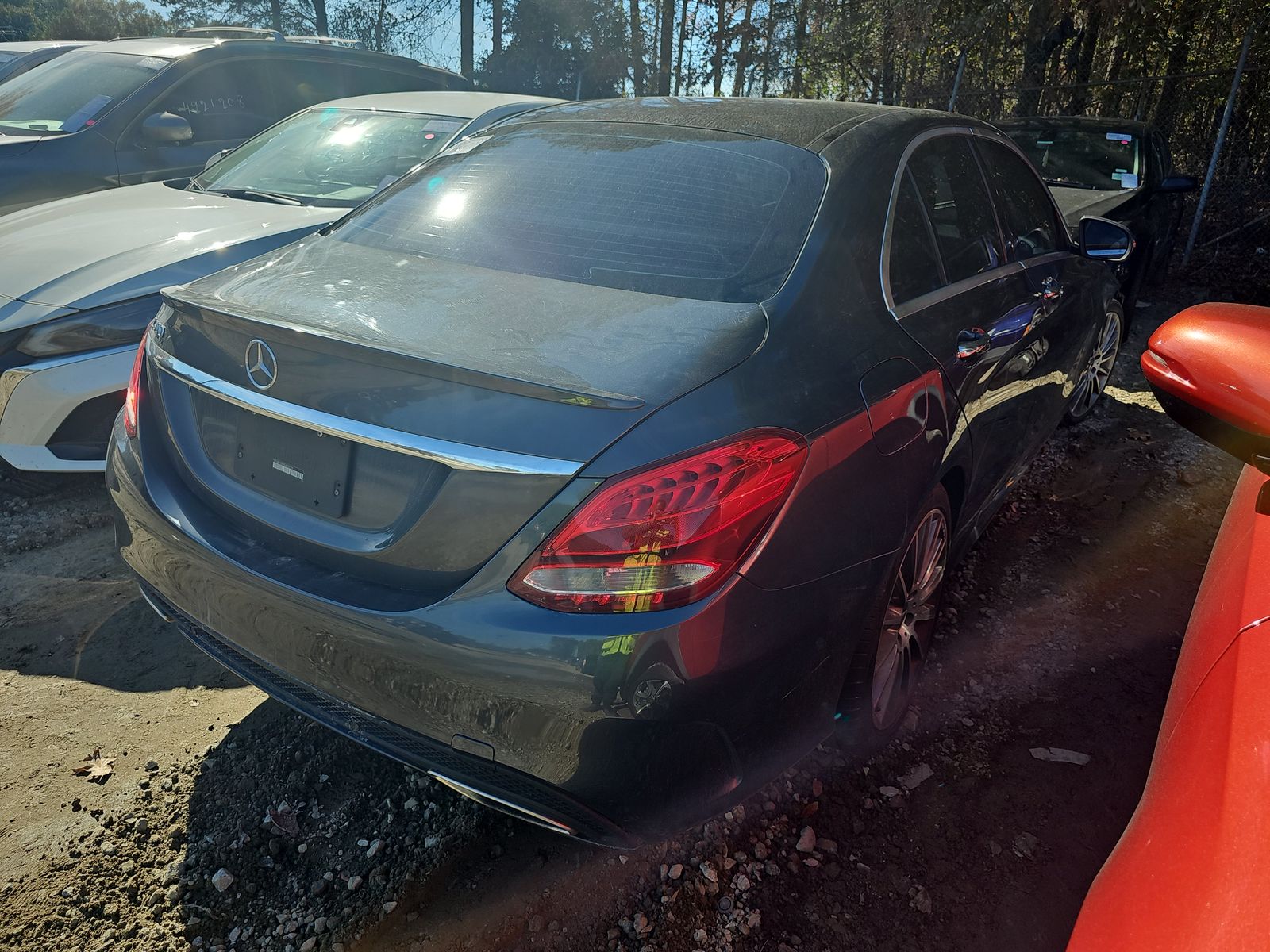 2016 Mercedes-Benz C-Class C 300 RWD