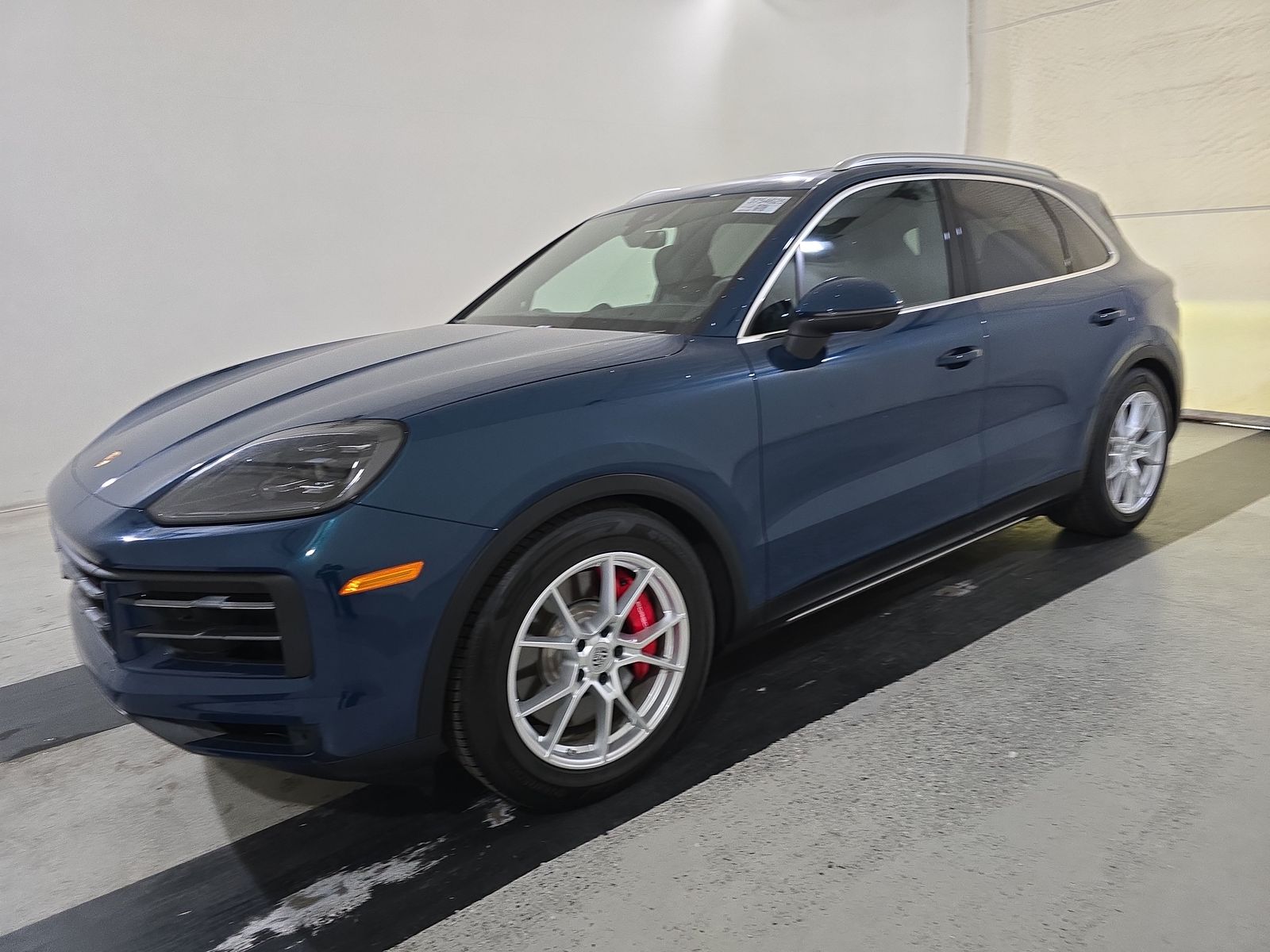 2024 Porsche Cayenne S