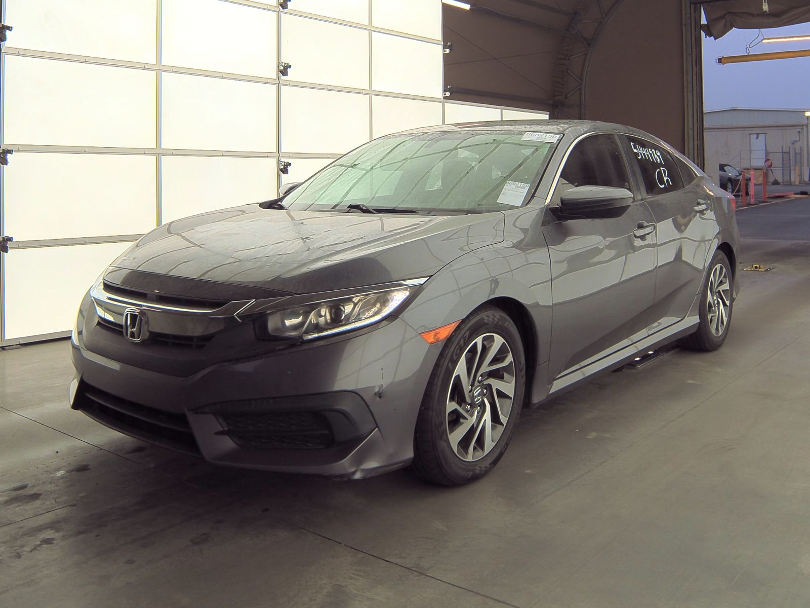 2017 Honda Civic Sedan EX