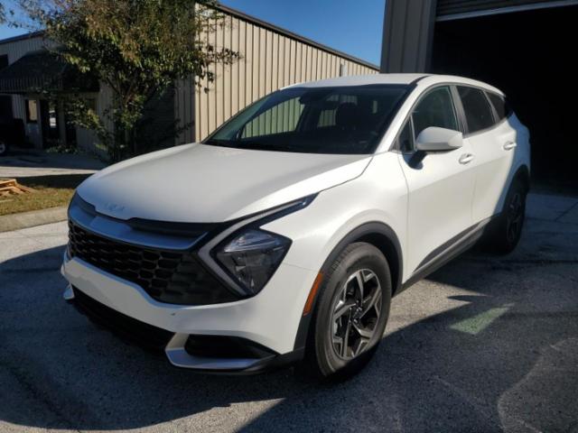 2023 Kia Sportage LX