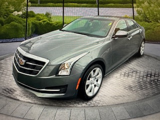 2016 Cadillac ATS Standard RWD