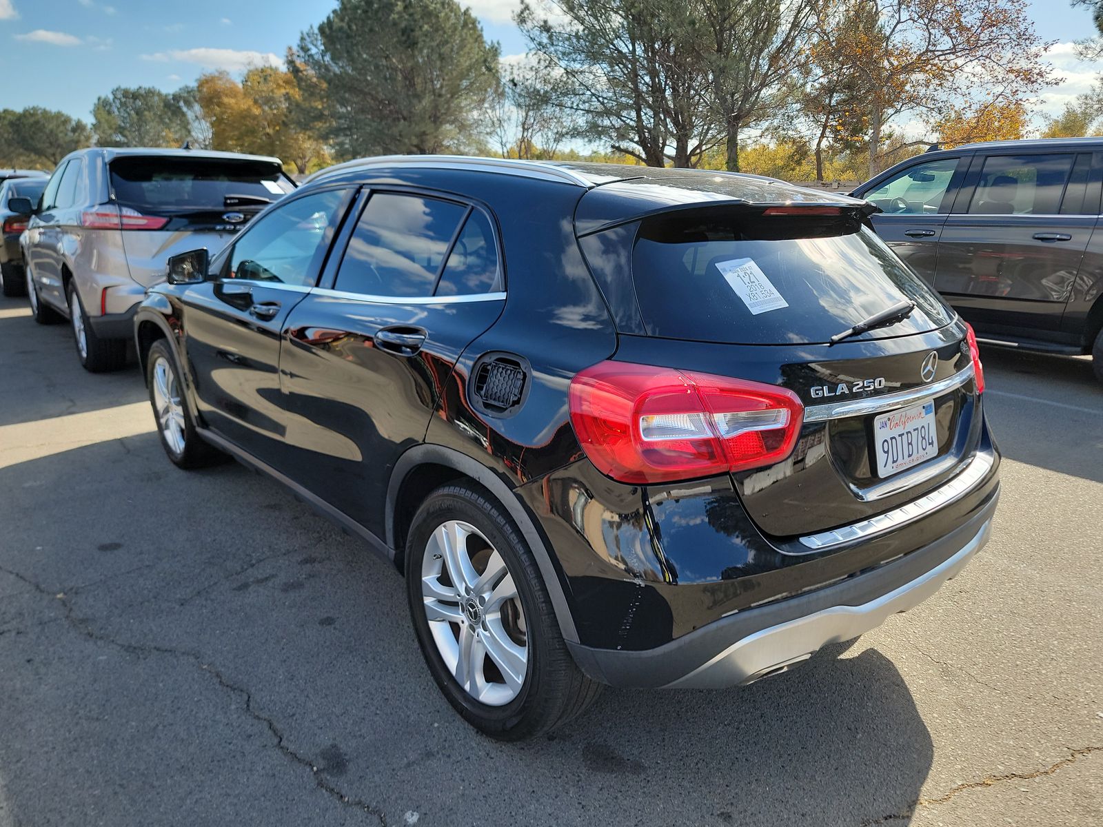 2018 Mercedes-Benz GLA GLA 250 FWD