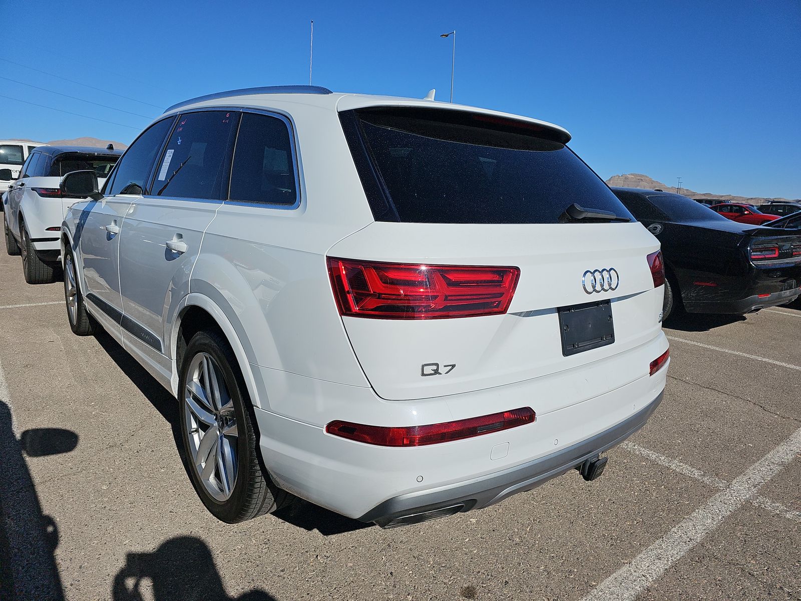 2017 Audi Q7 3.0T Prestige AWD