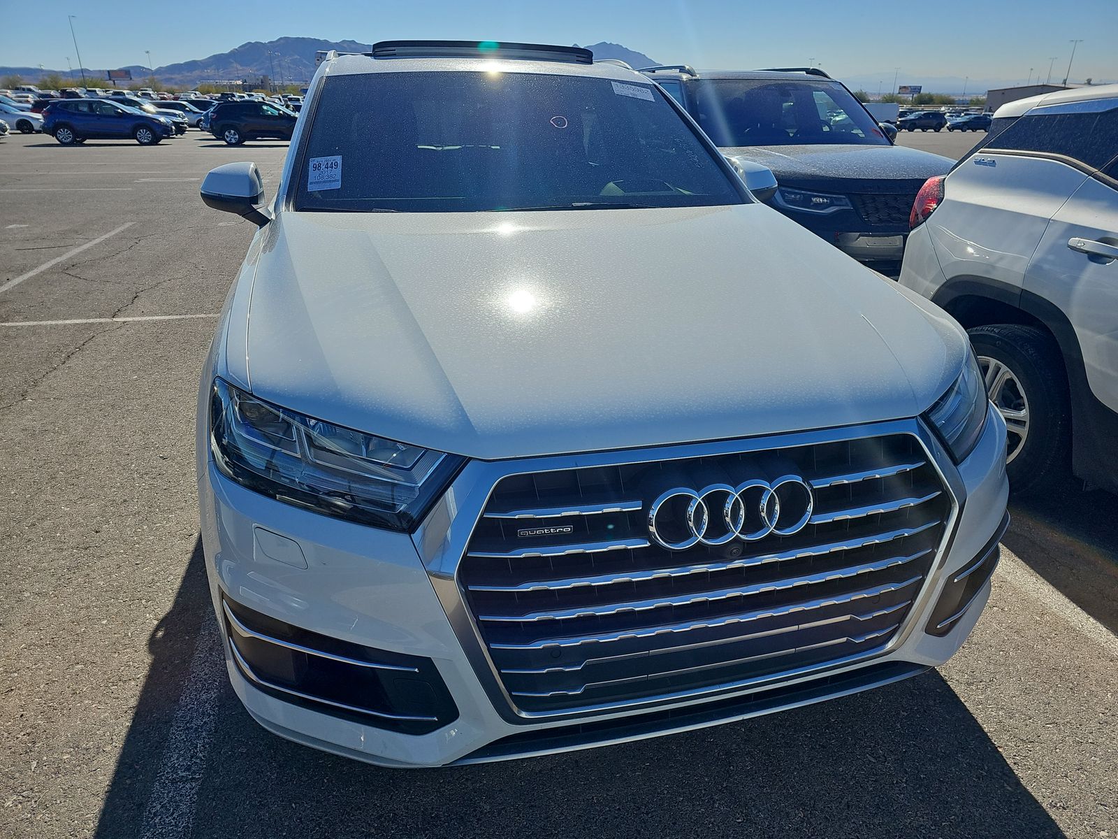 2017 Audi Q7 3.0T Prestige AWD