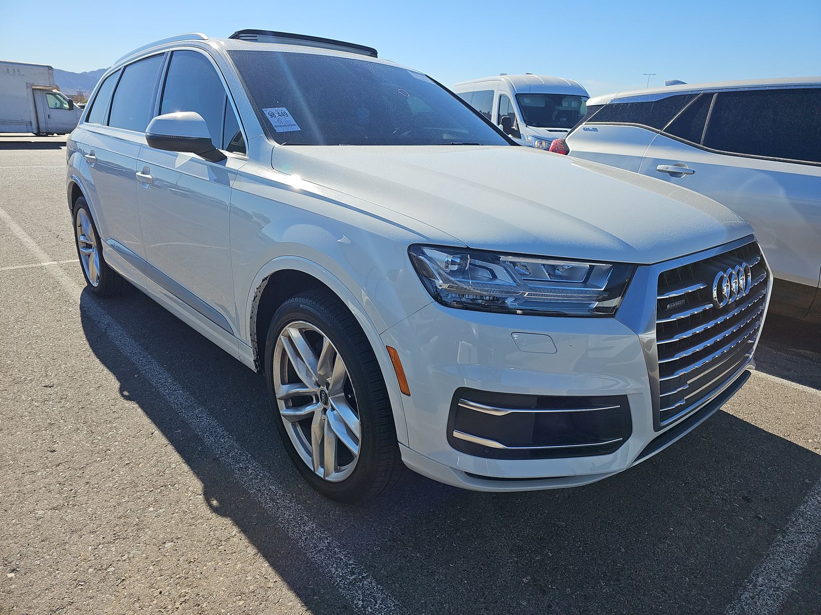 2017 Audi Q7 3.0T Prestige AWD