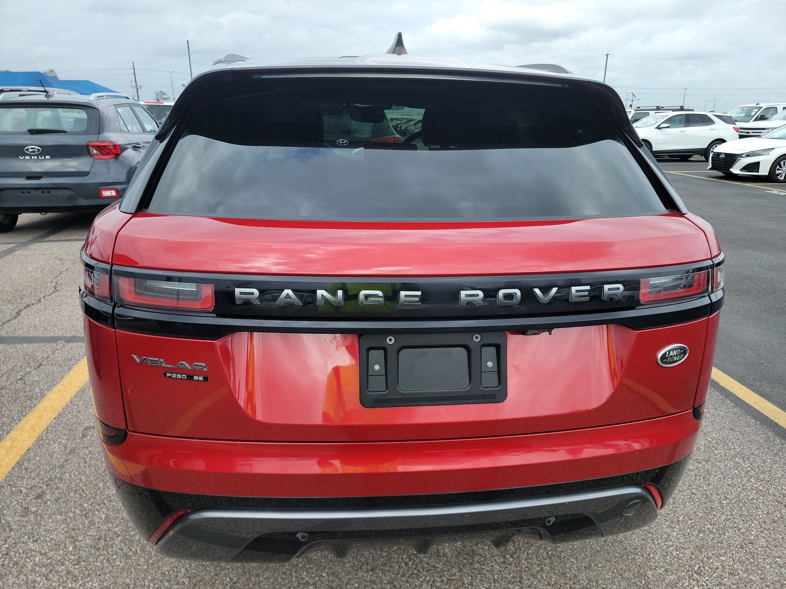 2019 Land Rover Range Rover Velar R-Dynamic SE AWD