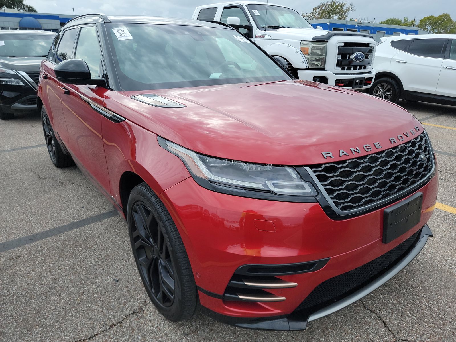 2019 Land Rover Range Rover Velar R-Dynamic SE AWD