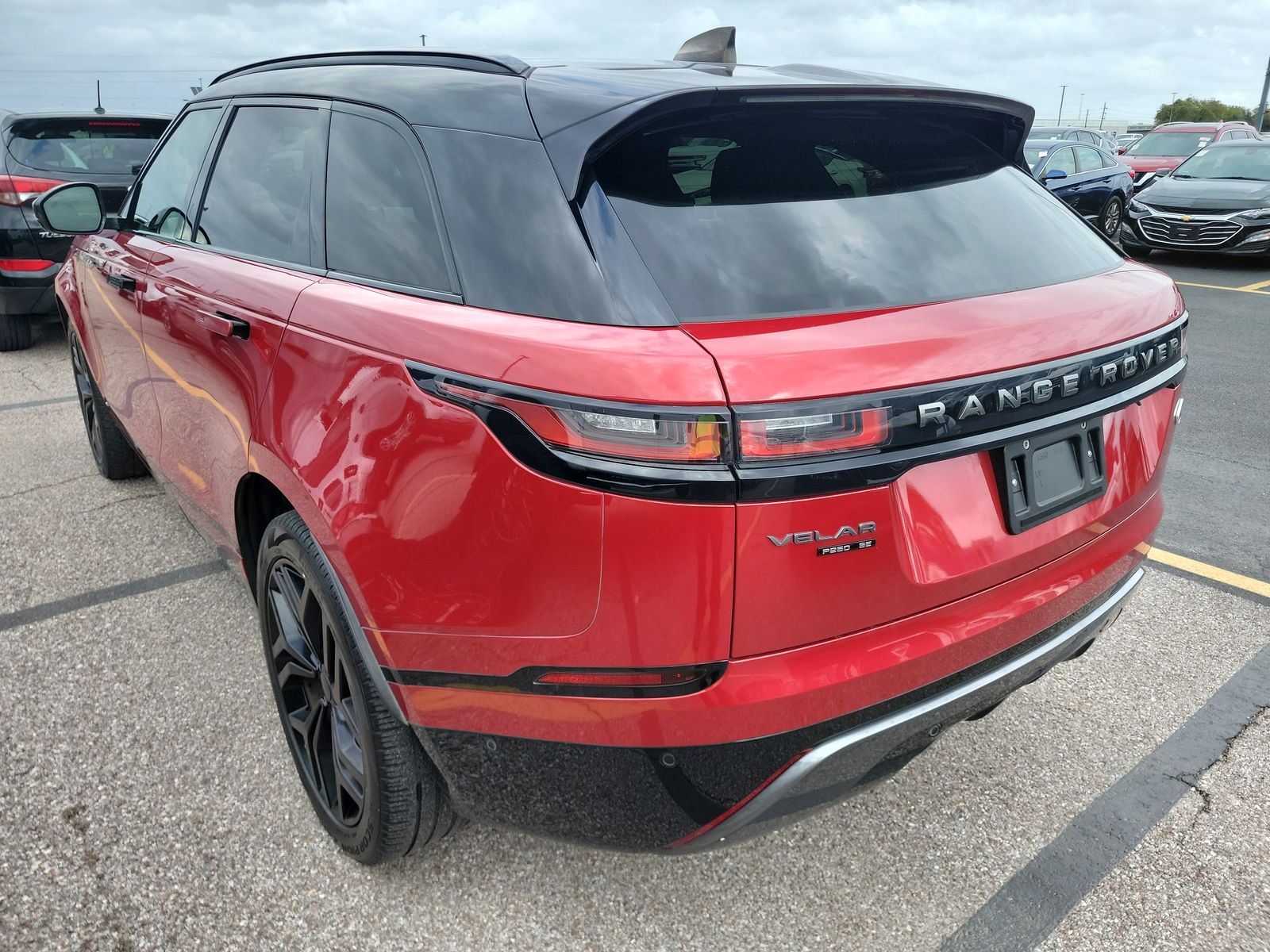 2019 Land Rover Range Rover Velar R-Dynamic SE AWD