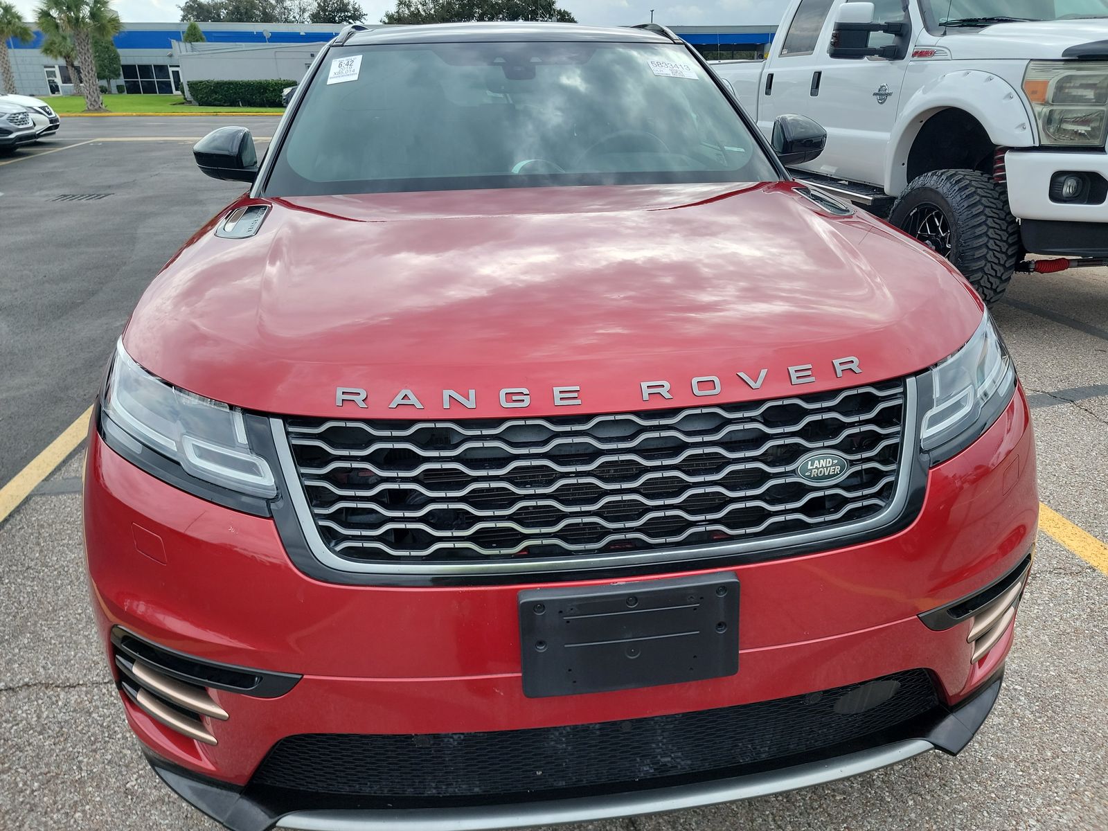 2019 Land Rover Range Rover Velar R-Dynamic SE AWD