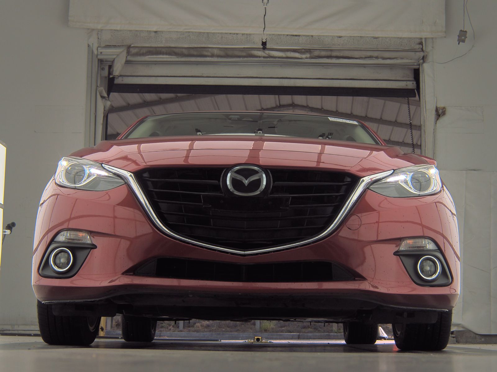 2015 MAZDA MAZDA3 s Grand Touring FWD