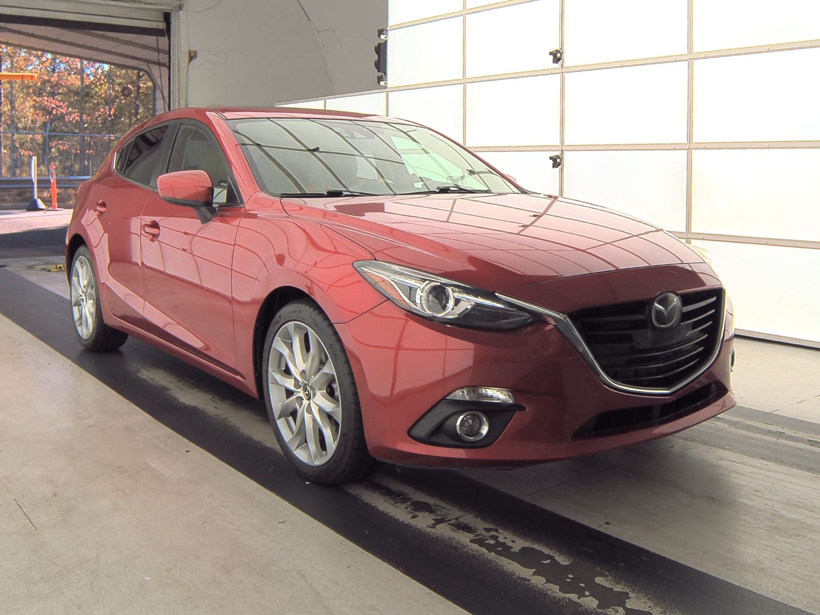 2015 MAZDA MAZDA3 s Grand Touring FWD