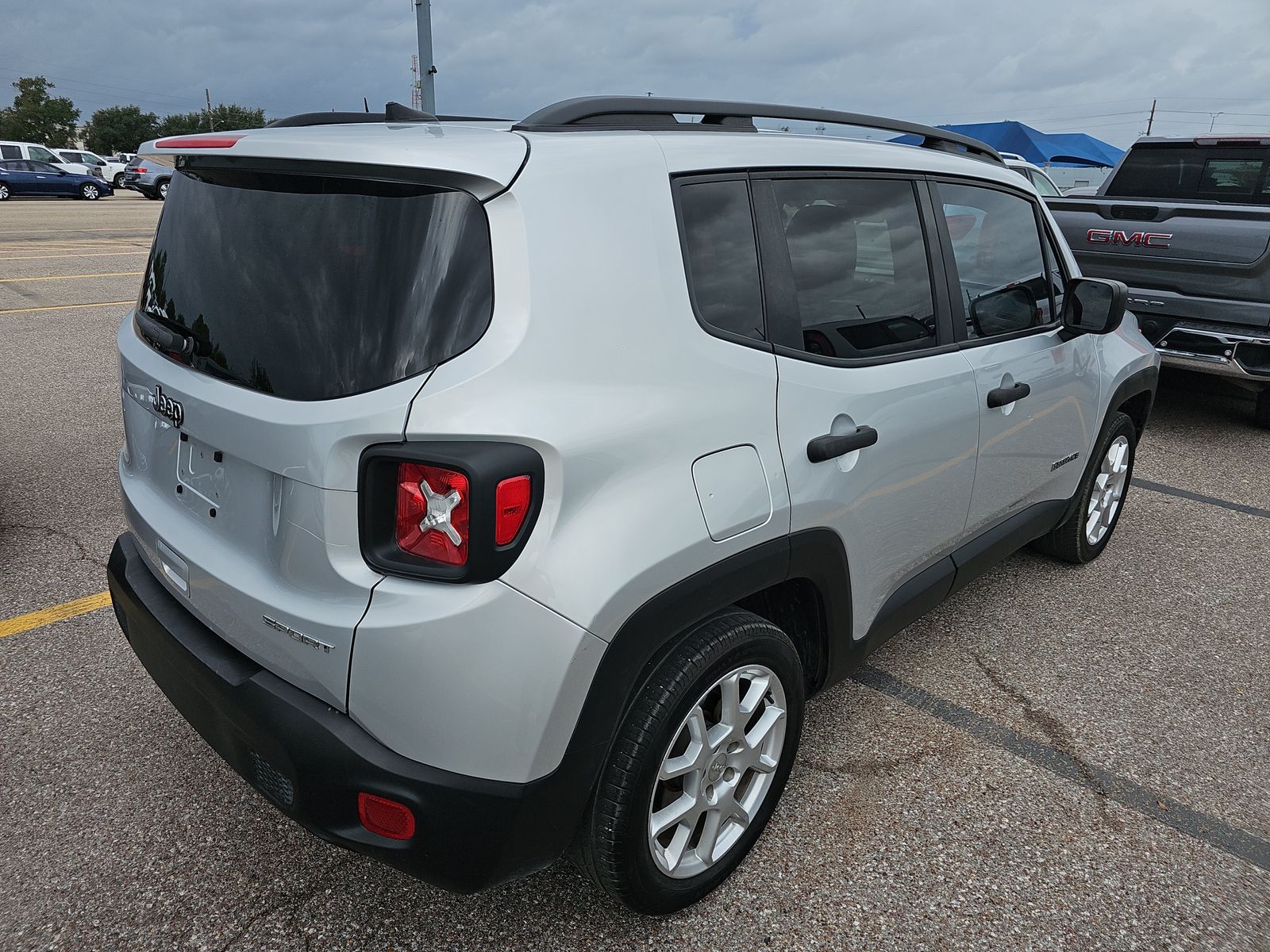 2021 Jeep Renegade Sport FWD