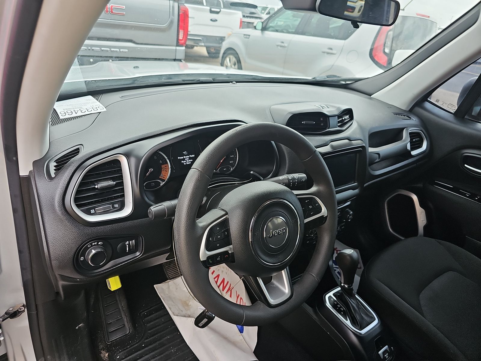 2021 Jeep Renegade Sport FWD