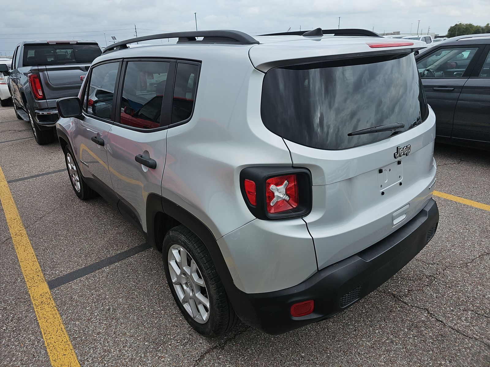 2021 Jeep Renegade Sport FWD