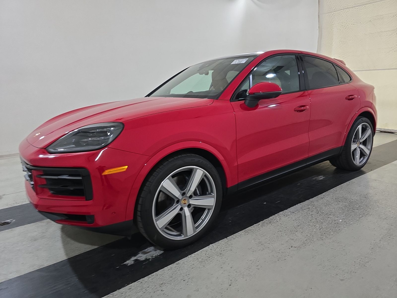 2024 Porsche Cayenne Coupe