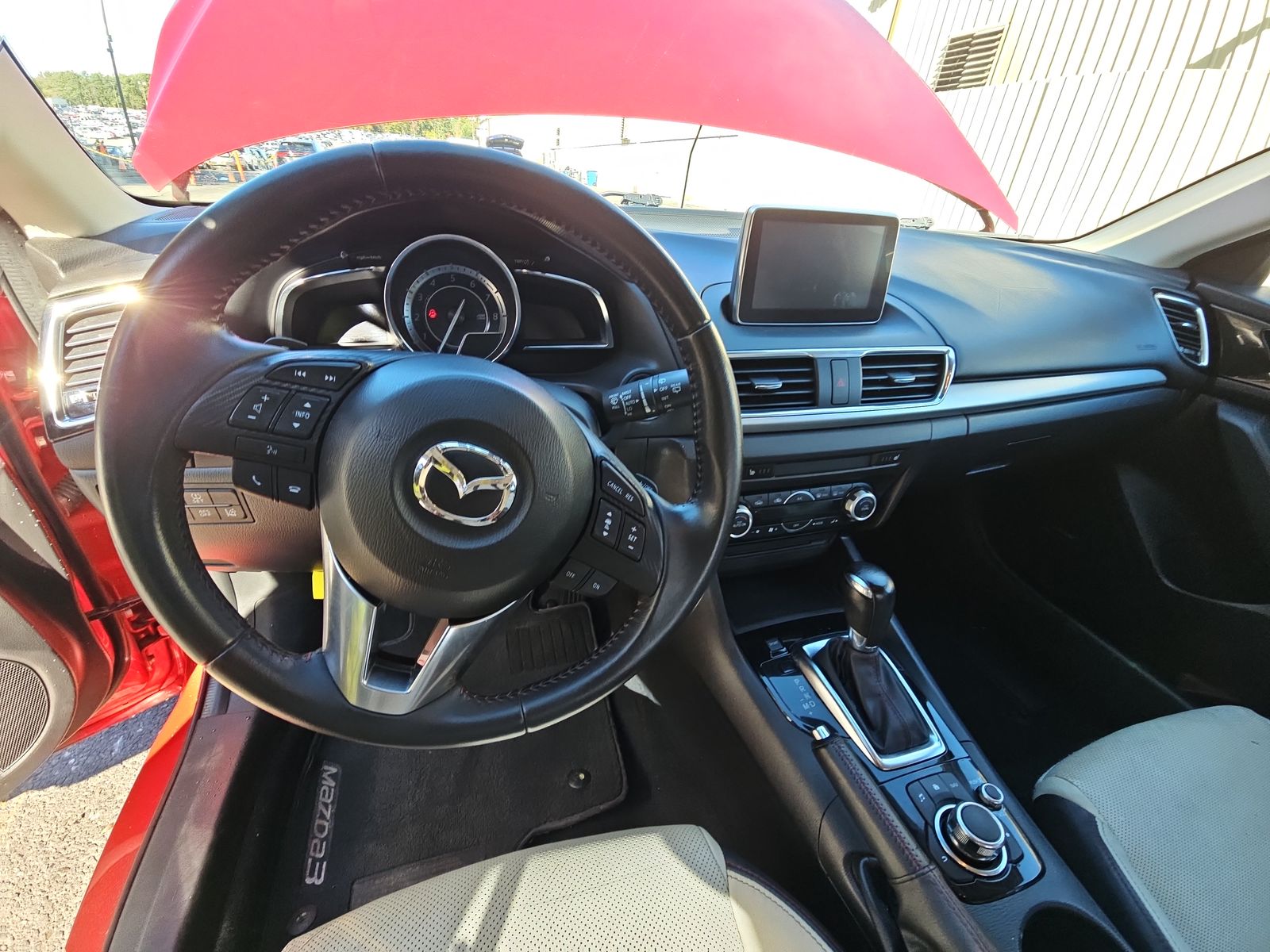 2015 MAZDA MAZDA3 s Grand Touring FWD