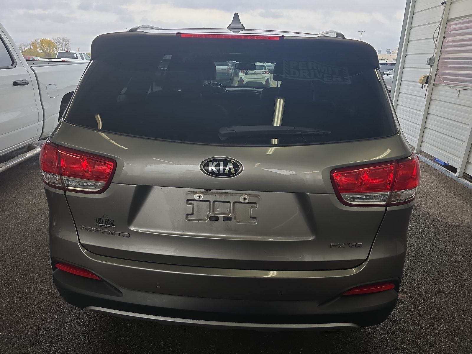 2018 Kia Sorento EX FWD