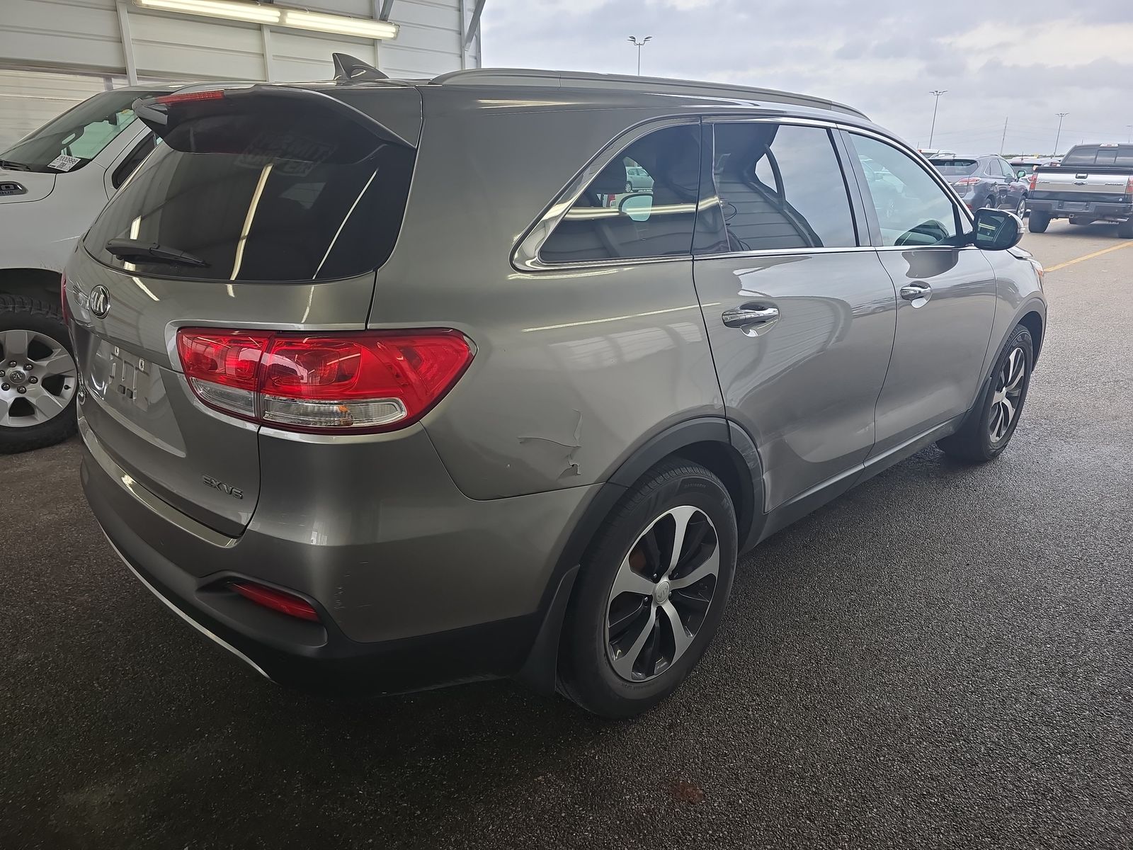 2018 Kia Sorento EX FWD