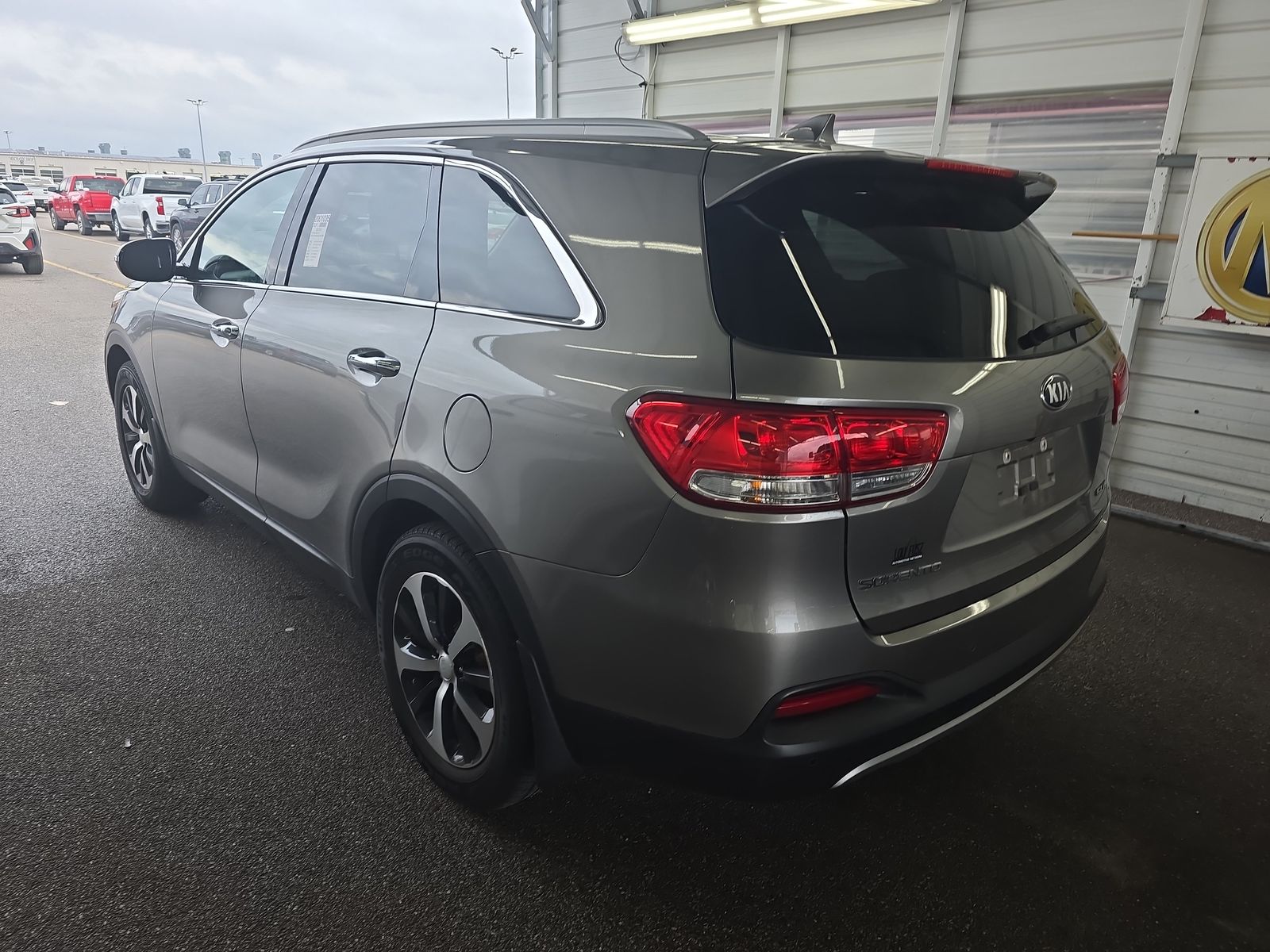 2018 Kia Sorento EX FWD