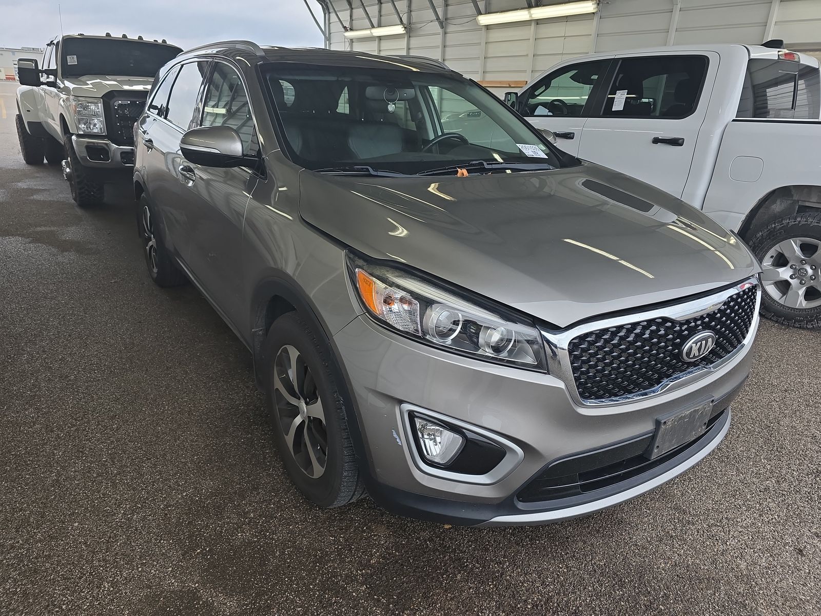 2018 Kia Sorento EX FWD