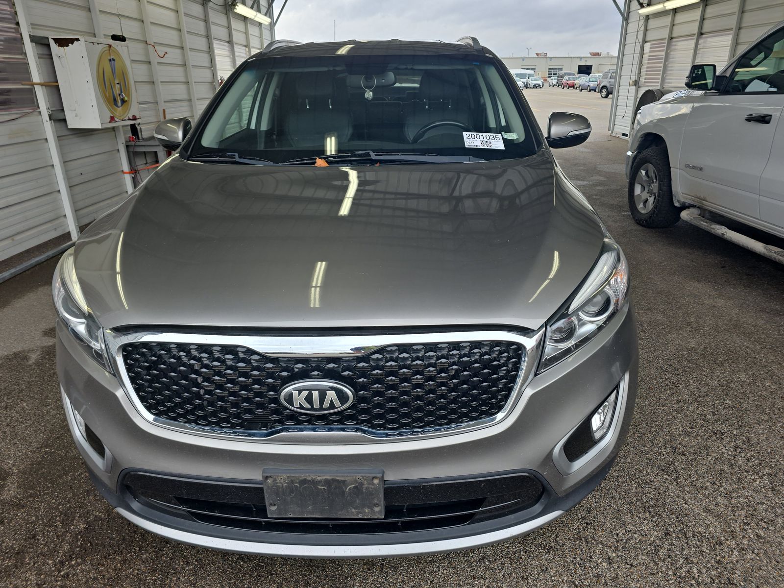 2018 Kia Sorento EX FWD