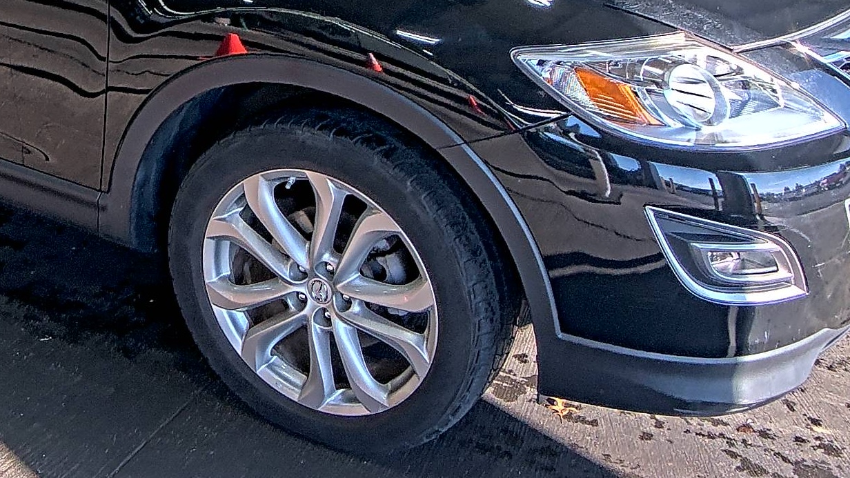 2012 MAZDA CX-9 Grand Touring AWD