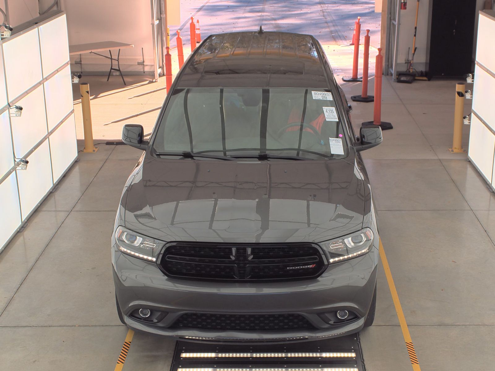 2018 Dodge Durango SXT RWD